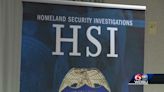 Local Homeland Security Investigation special agents prepare for New Orleans 2025 Super Bowl