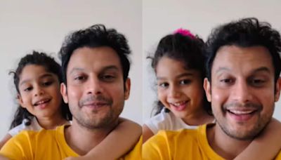 Actor Adinath Kothare’s Interaction With His 6-year-old Daughter Will Make Your Day - News18