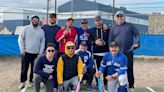 Three Rankin Inlet players help lead team to Iqaluit ball tourney crown