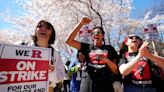 Rutgers University faculty strike continues for fourth day as talks progress