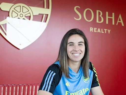 Mariona Caldentey ficha por el Arsenal