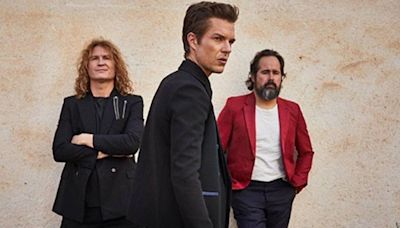 ¡The Killers regresa a México!: Fechas y precios para sus conciertos