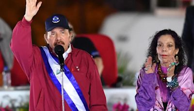 La vicepresidenta de Nicaragua anuncia la liberación de 1.500 presos