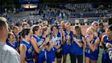 Flag football: Rocklin beats rival Whitney in ‘Battle for the Belt’ before record crowd