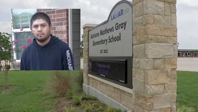 Lamar CISD confirms at-large suspect in domestic violence case prompted 2 school closures