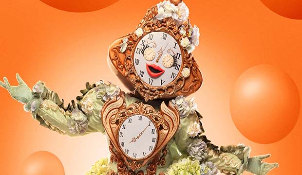 Clock unmasked: What Grammy-winning diva was revealed on ‘The Masked Singer’? [WATCH]
