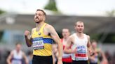 Neil Gourley recalls moment he 'literally couldn't walk' just months ahead of Olympics as Scot reveals full scale of scare