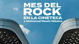 Cineteca Nacional celebra el Mes del Rock: estos son los conciertos y bandas que podrás ver GRATIS en sus pantallas