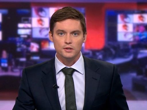 BBC News presenter issues urgent warning after trying to save neighbour's life