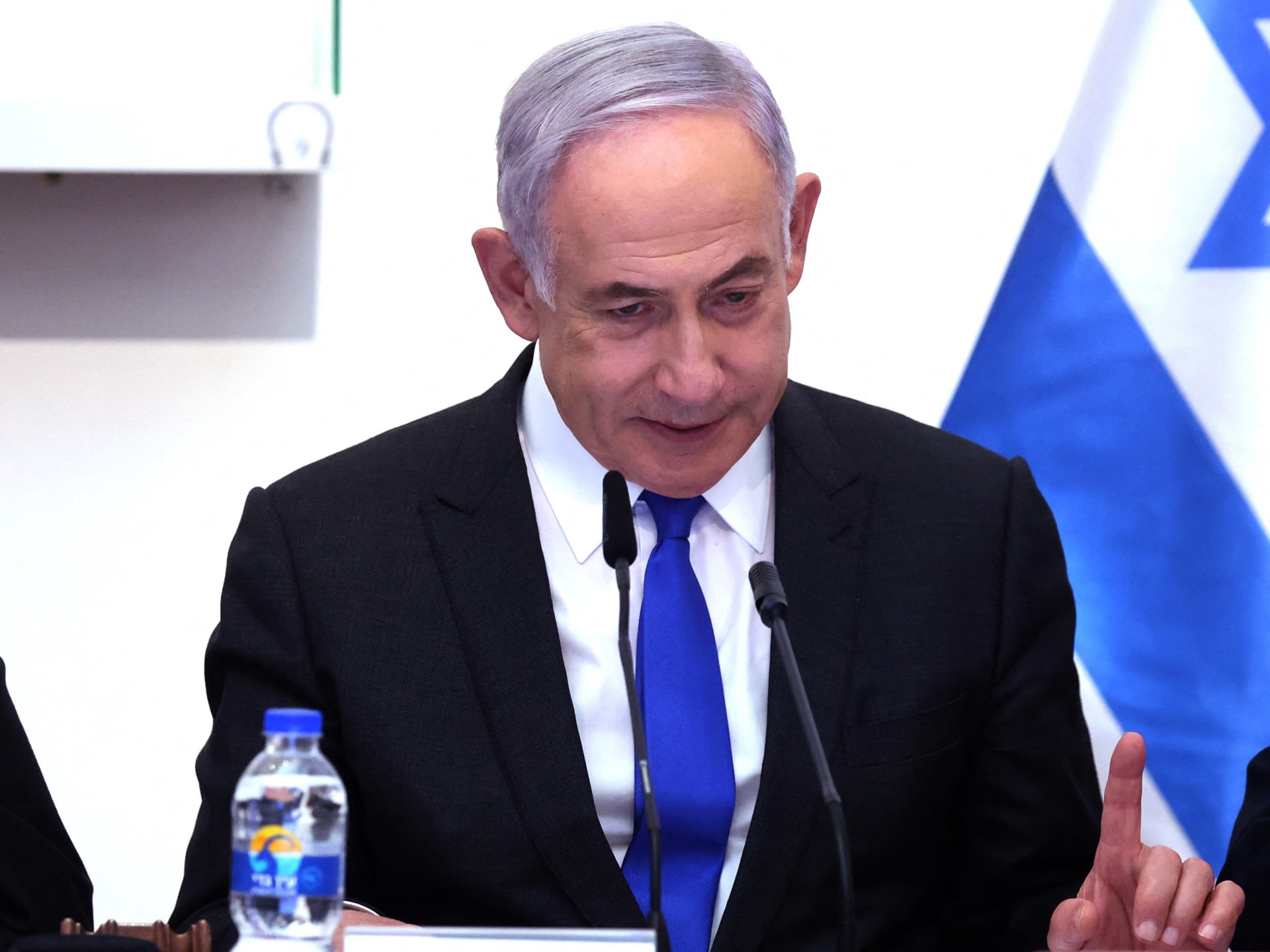 Israel’s Benjamin Netanyahu to address US Congress on July 24 amid Gaza war