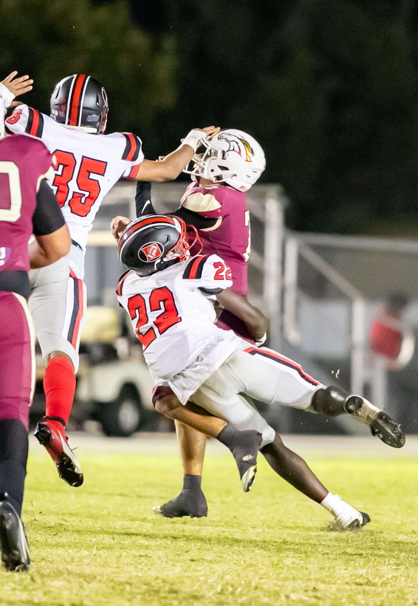 High School Football: 26 of the best linemen to watch in Marion County