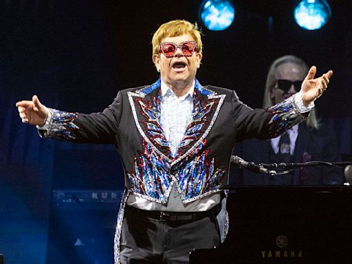 Knight moves: Sir Elton commands millions in corporate gig