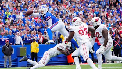 Josh Allen takes early leap into MVP conversation in Buffalo Bills’ comeback win