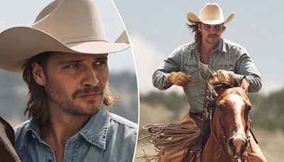 Yellowstone actor Luke Grimes stars in a movie about 'real' Montana