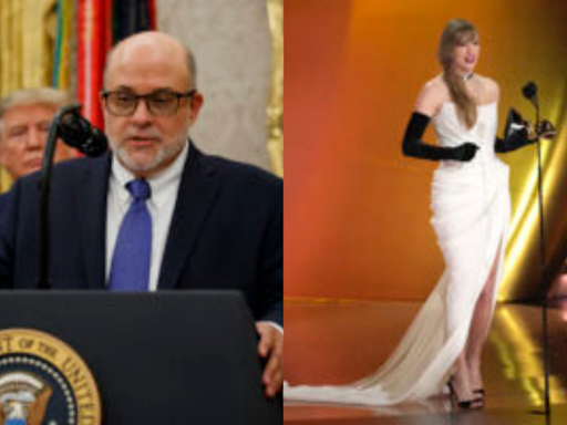 Mark Levin Reaches Out to Swifties By Denouncing Superstar as an ‘Imbecile’ After Harris Endorsement