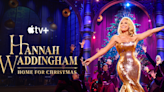 ‘Hannah Waddingham: Home for Christmas’: Apple Drops Trailer For Holiday Special