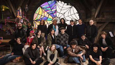 Netflix shares first look at Wednesday season 2 as Sixth Sense and The Addams Family stars join Jenna Ortega hit