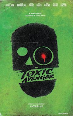 The Toxic Avenger