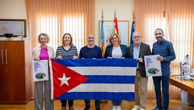 El Ayuntamiento de l’Alfàs colabora en una campaña solidaria de recogida de material escolar para Cuba