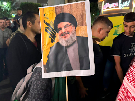 Israel, Lebanon Launch Attacks After Nasrallah's Death, Sirens Ring In Jerusalem