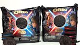 I ate both ‘sides’ of the new Star Wars Oreos so you don’t have to