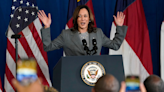 Kamala Harris Hails Biden’s 'Unmatched' Legacy In First Speech After His 2024 Race Exit