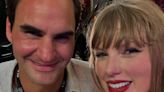 In His 'Swifties Era', Tennis Legend Roger Federer Shares Selfie With The Midnights Singer - News18