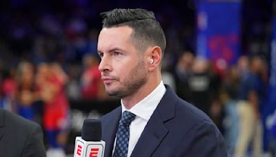 JJ Redick won over Lakers fans at NBA Draft by being the opposite of Darvin Ham