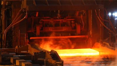 中鋼開發電廠高溫壓力容器用鋼 打破進口壟斷拚市占