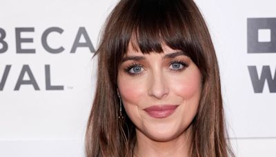 Dakota Johnson Kicks Off Latest Press Tour With Gloriously Chaotic Energy Drink Revelation