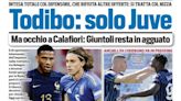Today’s Papers – Todibo wants Juve, Calafiori stalls, Samardzic and Fofana for Milan