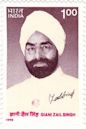 Giani Zail Singh