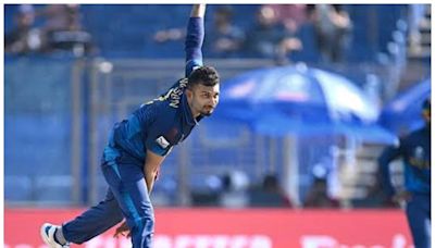 T20 World Cup 2024 Warm-Up Games: Dasun Shanaka Grabs 4/23 In Sri Lanka's Scrappy Win Over Ireland