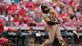 Fernando Tatis Jr. hits a go-ahead double in the 10th inning as the Padres beat the Reds 6-4