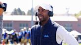 UCLA athletic director Martin Jarmond remains focused on Bruins' move to the Big Ten