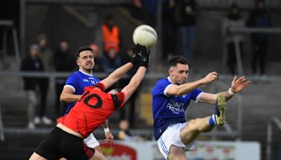 Clan na Gael stumble over the line against brave Madden to clinch final spot