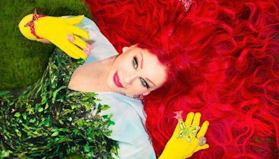 The B-52’s Kate Pierson Announces New Album Radios and Rainbows, Offers New Single “Evil Love”: Stream