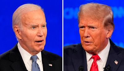 Did CNN's Biden-Trump presidential debate format work?