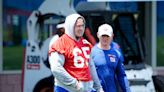 Giants’ Joe Schoen: Nick Gates may be able to play during preseason