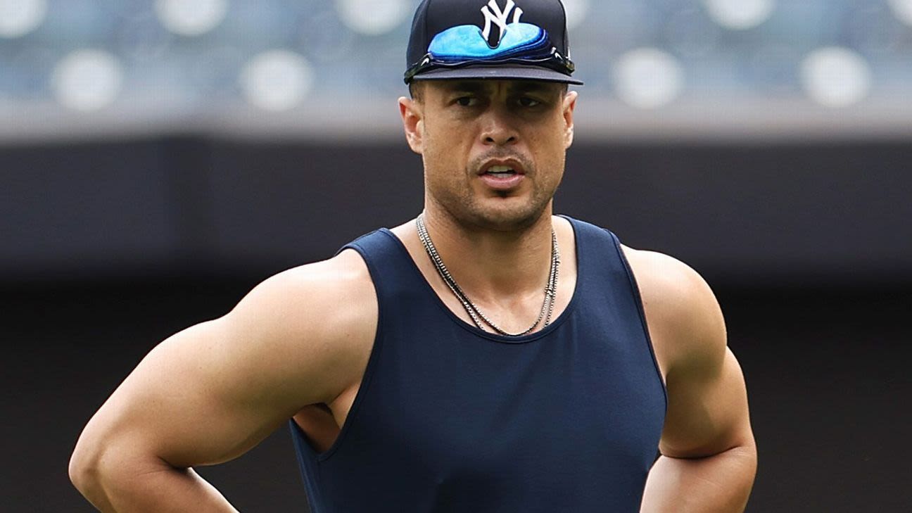 Stanton, out since June 22, activated by Yankees