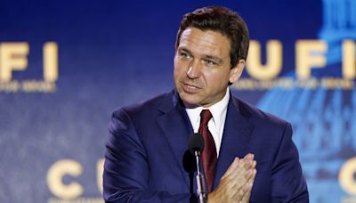 Gov. Ron DeSantis to hold news conference in West Palm Beach