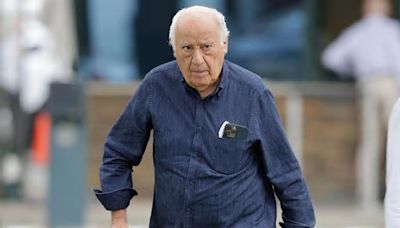 Amancio Ortega ingresa 1.422 millones por su 59% en Inditex, la mitad de lo que cobrará este año