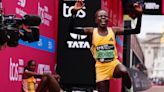 Peres Jepchirchir hace historia en el maratón de Londres