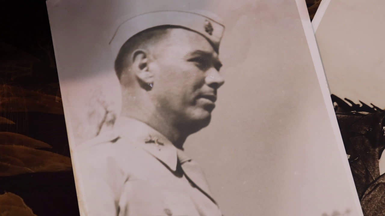 Late Four-Star General from Polk County led soldiers on D-Day during World War II: ‘Go to the beach’