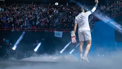 Video: emotiva despedida a Fernando Belasteguín en Mar del Plata | + Deportes