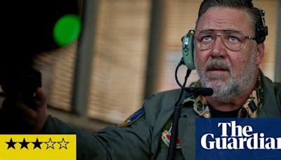 Land of Bad review – Russell Crowe marches on in explosive action thriller