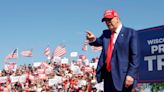 Trump campaign raises $141m in May to close funding gap to Biden