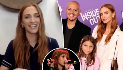 Ashlee Simpson’s daughter Jagger, 8, is copying her 2004 style after discovering ‘Autobiography’ album