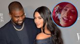 Kim Kardashian Jams Out to Kanye West Song at Louis Vuitton Show Despite Nasty Divorce