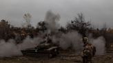 Ukraine deploys more forces to Kharkiv Oblast